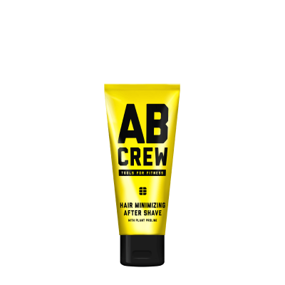 AB Crew Hair Minimizing Aftershave