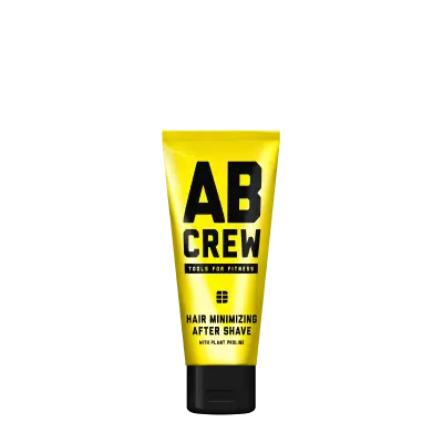 AB Crew Hair Minimizing Aftershave