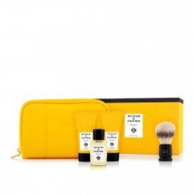 Acqua di Parma Collezione Barbiere Prestige Shaving Kit