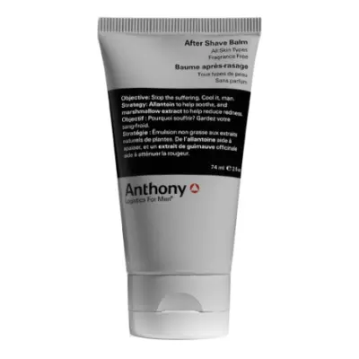After Shave Balm