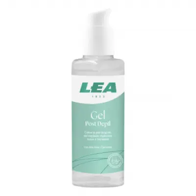 Aftershave Gel for Body & Intimate Shaving