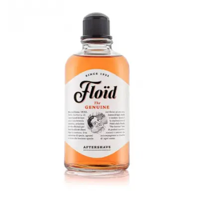 Aftershave - The Genuine - 400 ml