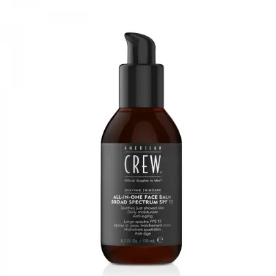 American Crew All-In-One Face Balm SPF15 170 ml