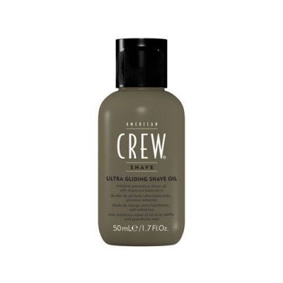 American Crew Ultra Gliding Shave Oil