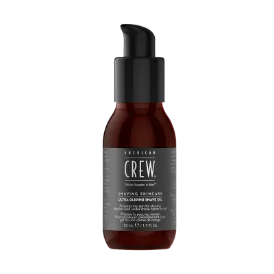 American Crew Ultra Gliding Shave Oil