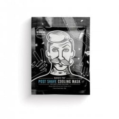 Barber Pro Post Shave Cooling Mask