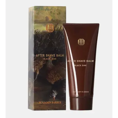 BENJAMIN BARBER - After Shave Balm