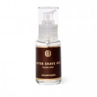 Benjamin Barber Aftershave Gel Black Oak