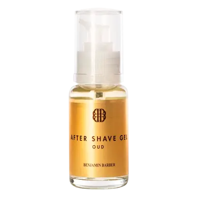 Benjamin Barber Aftershave Gel Oud (50 ml)