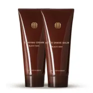 Benjamin Barber Shaving Duo Black Oak