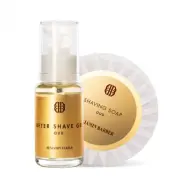 Benjamin Barber Oud Shaving Kit