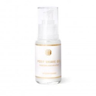 Benjamin Barber Post Shave Gel 50 ml - mot inåtväxande hår och skäggfinnar