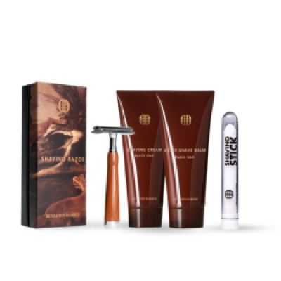 Benjamin Barber Rakkit