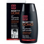 Bioetyc Uomo Aftershave Gel Sensitive Skin