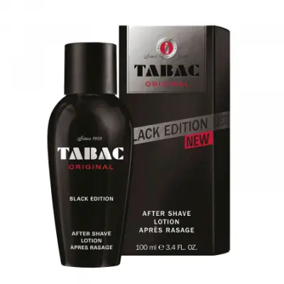 Black Edition After Shave Lotion
