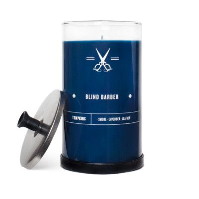 Blind Barber Tompkins Candle Large - Duftlys
