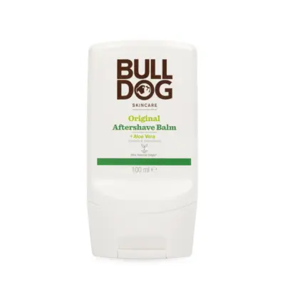 Bulldog Original After Shave Balm