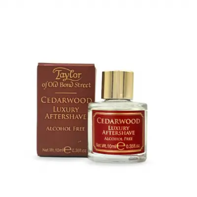 Cedarwood Luxury Aftershave - 10 ml