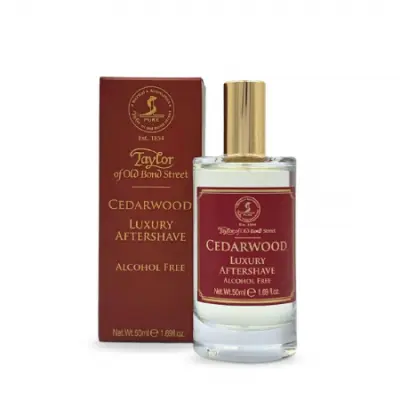 Cedarwood Luxury Aftershave