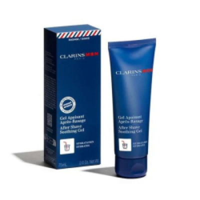 Clarins Men After Shave Soothing Gel (75 ml)