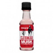 Clubman Pinaud Musk After Shave Cologne 50 ml