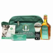 Clubman Pinaud Shave Essentials Dopp Kit