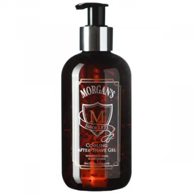 Cooling After Shave Gel