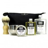 Crux Supply Co. Deluxe Shaving Kit