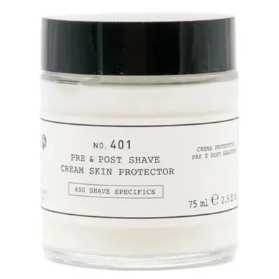 Depot N° 401 Pre & Post Shave Cream Skin Protector