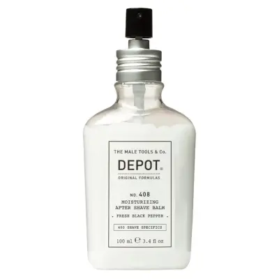 Depot N° 408 Moisturizing After Shave Balm Fresh Black Pepper