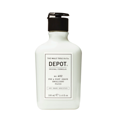 Depot No. 402 Pre&Post Shave Emollient (100 ml)