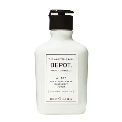 Depot No. 402 Pre&Post Shave Emollient (100 ml)