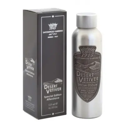 Desert Vetiver Aftershave