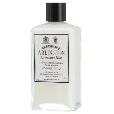 D.R. Harris Arlington Aftershave Milk