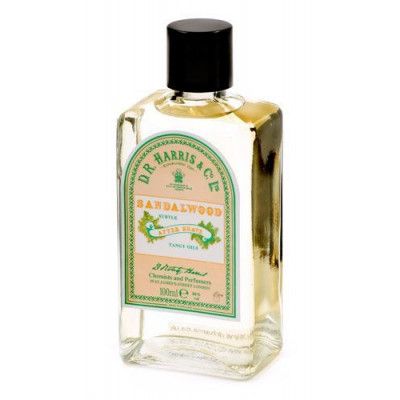 D.R. Harris & Co. Sandalwood Aftershave
