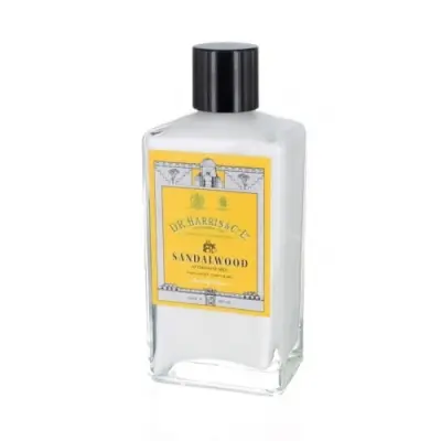 D.R. Harris&Co. Sandeltræ Aftershave Milk (100 ml)