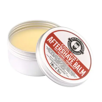 Dr K Aftershave Balm Cool Mint