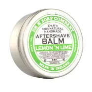 Dr K Soap Company Aftershave Balm Fresh Lime