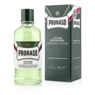 Eucalyptus - Menthol Barber Size Aftershave Lotion