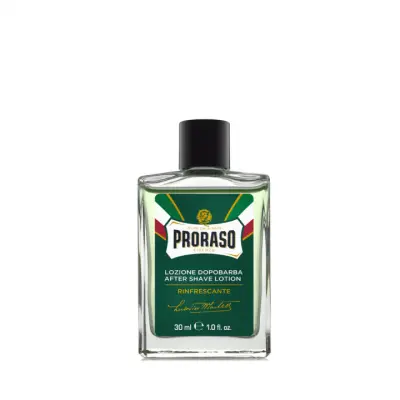 Eucalyptus Menthol Mini After Shave Lotion - 30 ml
