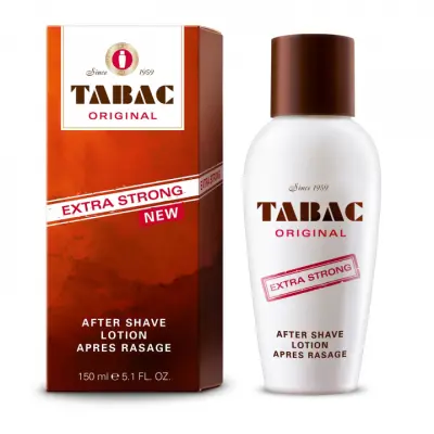 Extra Strong After Shave Lotion