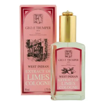 Extract of Limes Cologne - 50 ml