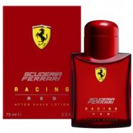 Ferrari Scuderia Racing Red After Shave Lotion, Ferrari