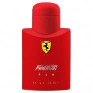 Ferrari Scuderia Red After Shave Lotion, Ferrari