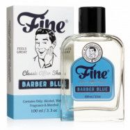 Fine After Shave Barber Blue