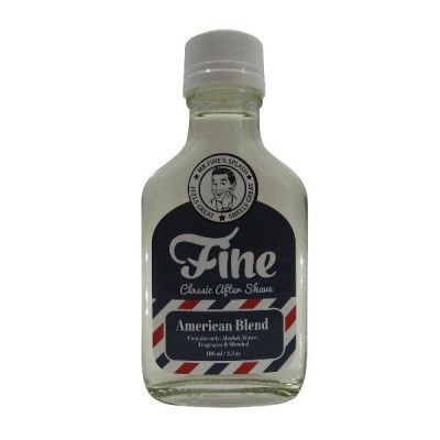 Fine American Blend Aftershave