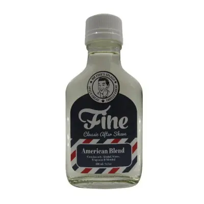 Fine American Blend Aftershave