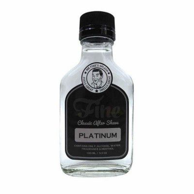 Fine Platinum Aftershave