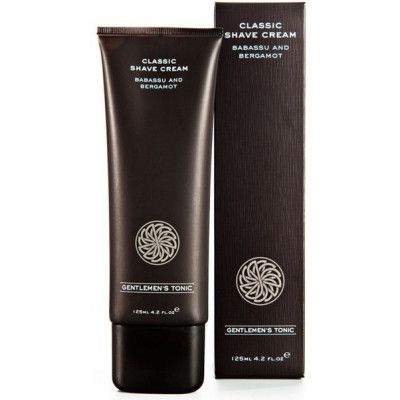 Gentlemens Tonic Classic Shave Cream