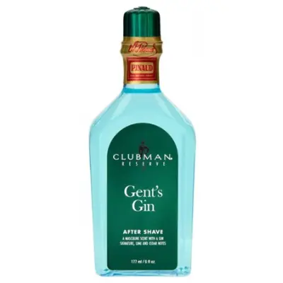 Gent's Gin Aftershave